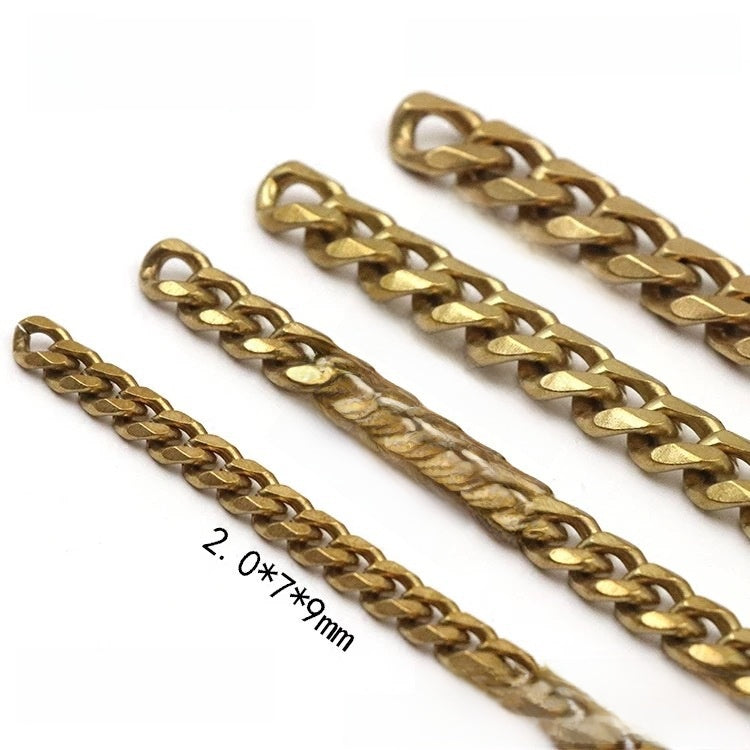 Brass Chain