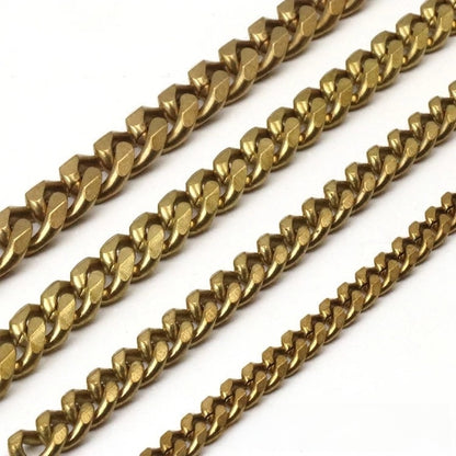 Brass Chain