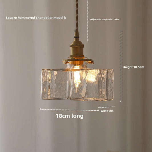 Brass Chandelier