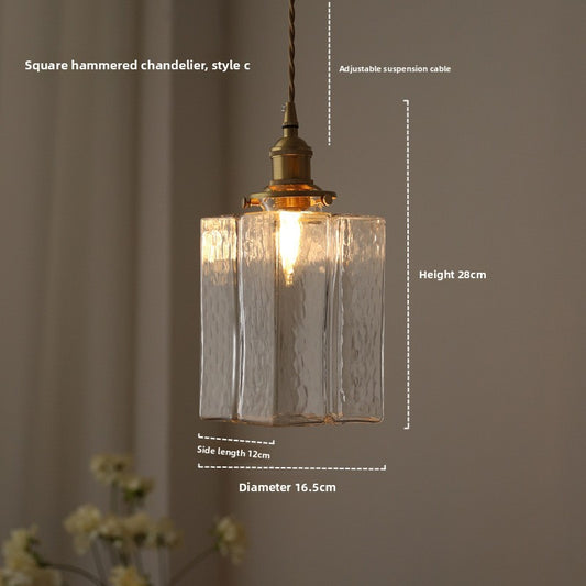 Brass Chandelier