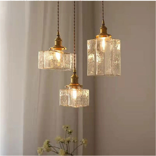 Brass Chandelier