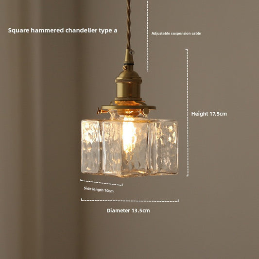 Brass Chandelier
