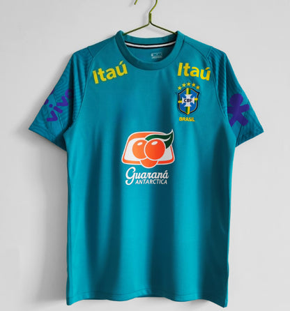 Brazil Football Jersey Fan Version