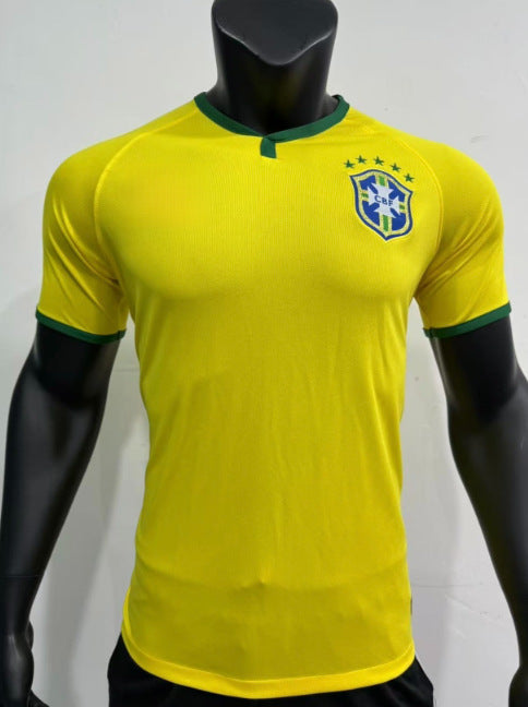 Brazil Football Jersey Fan Version
