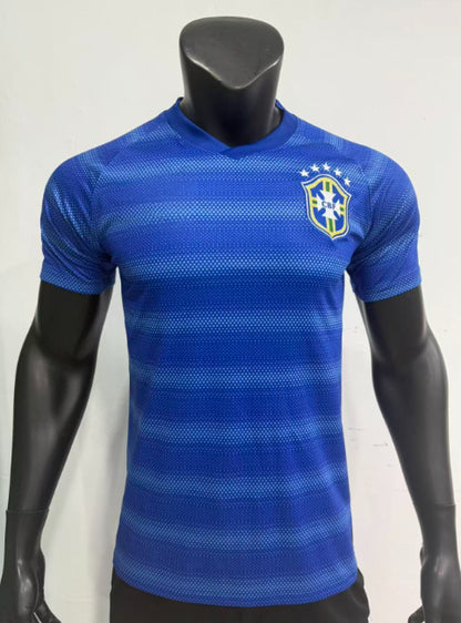 Brazil Football Jersey Fan Version