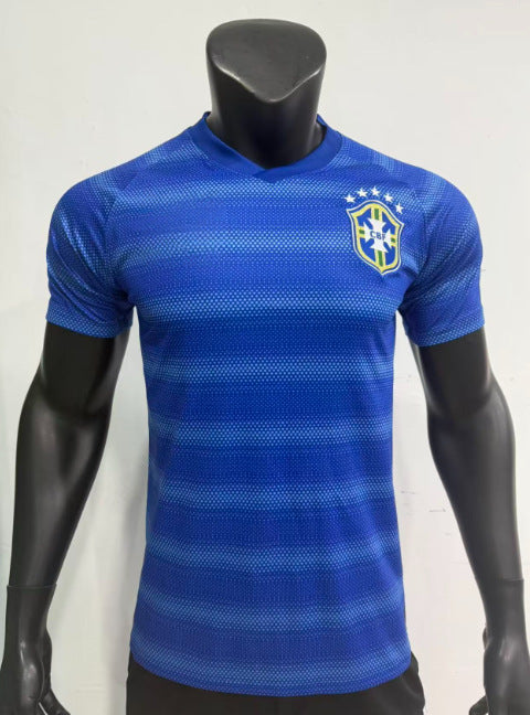 Brazil Football Jersey Fan Version
