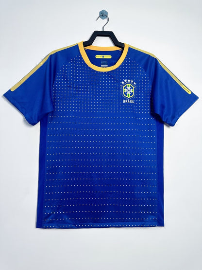 Brazil Football Jersey Fan Version