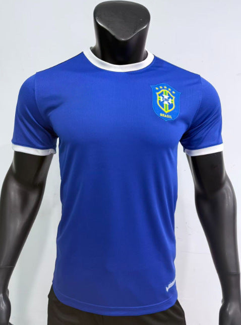 Brazil Football Jersey Fan Version