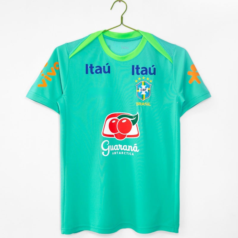 Brazil Football Jersey Fan Version