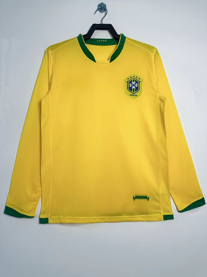 Brazil Football Jersey Fan Version