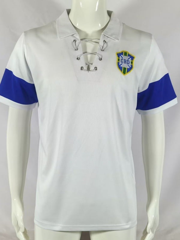 Brazil Football Jersey Fan Version