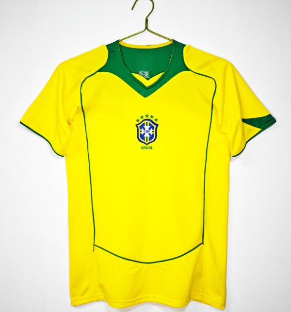 Brazil Football Jersey Fan Version