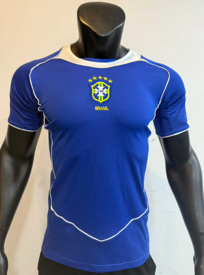 Brazil Football Jersey Fan Version