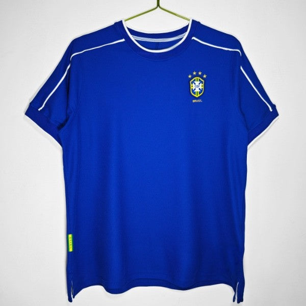 Brazil Football Jersey Fan Version