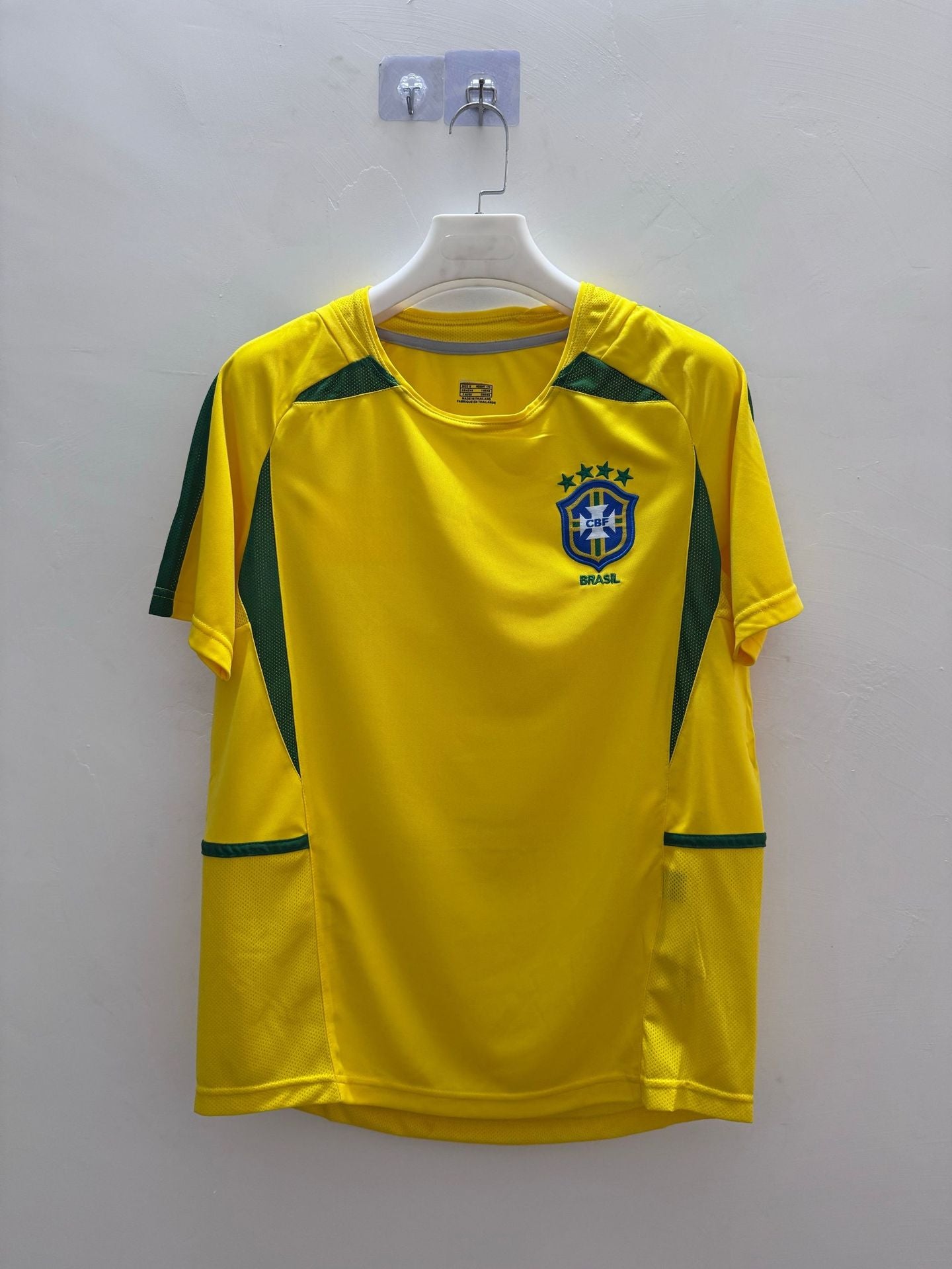 Brazil Football Jersey Fan Version