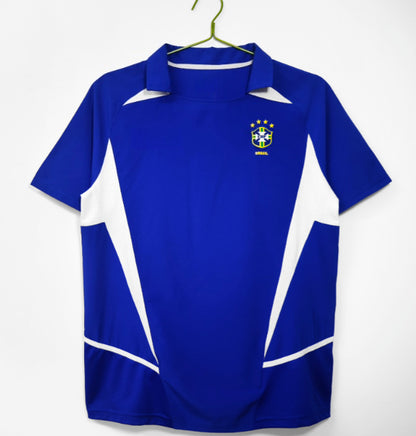 Brazil Football Jersey Fan Version