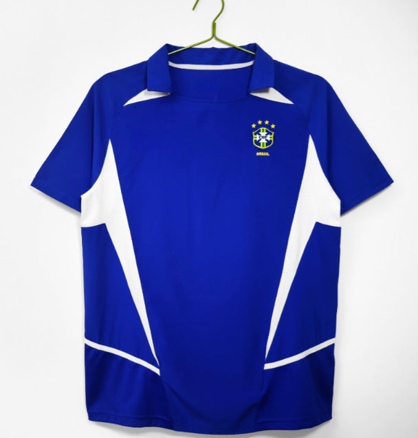Brazil Football Jersey Fan Version