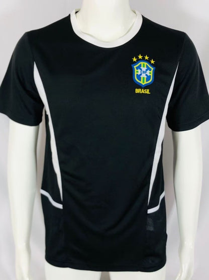Brazil Football Jersey Fan Version