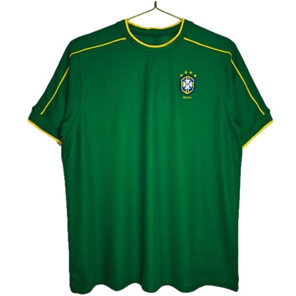 Brazil Football Jersey Fan Version