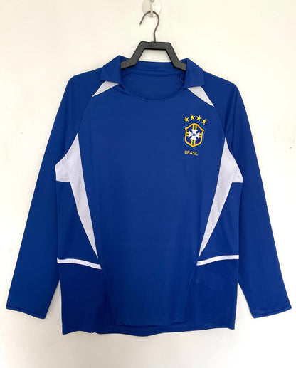 Brazil Football Jersey Fan Version