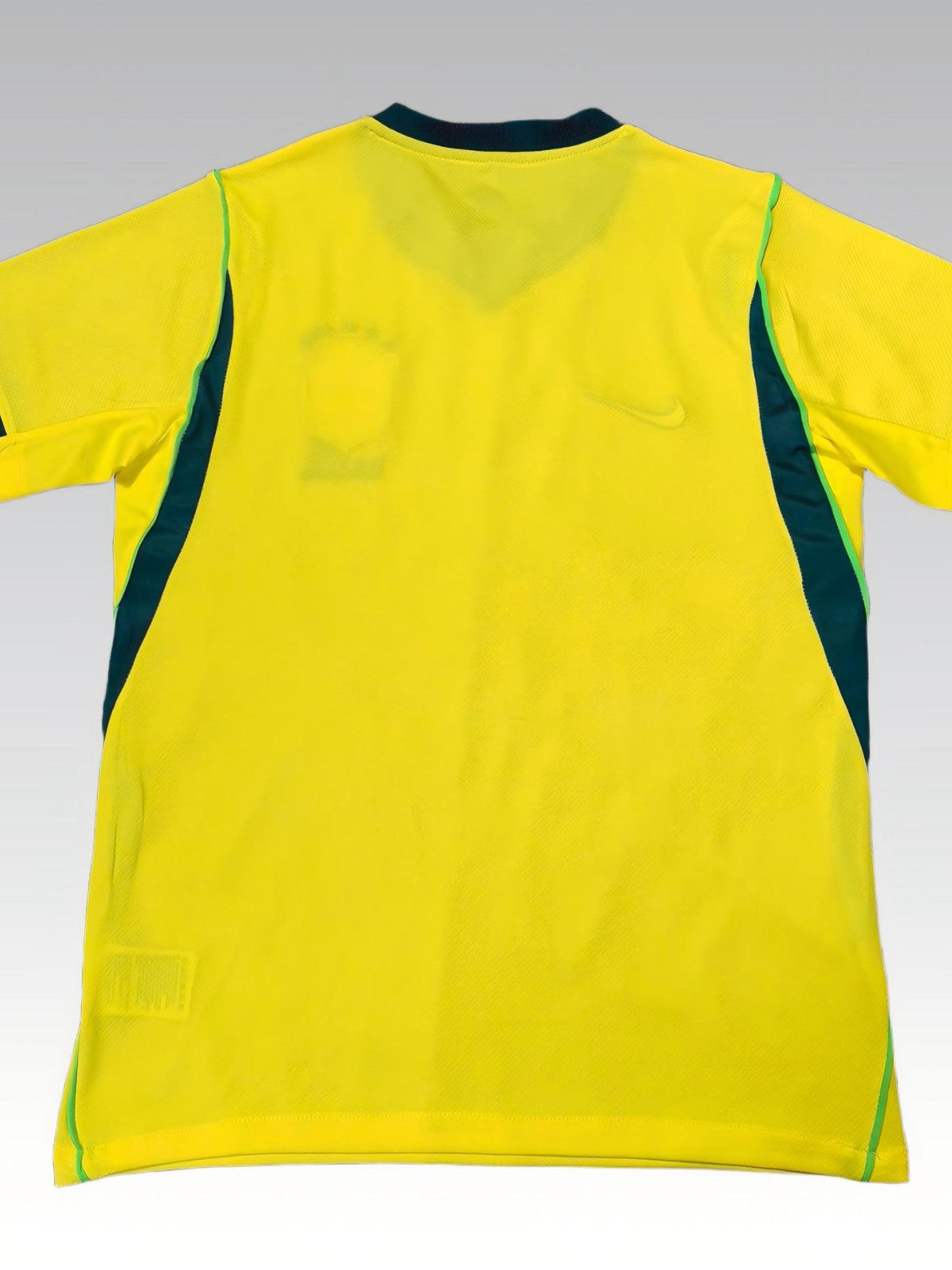 Brazil Football Jersey Quick-Dry Sportswear
