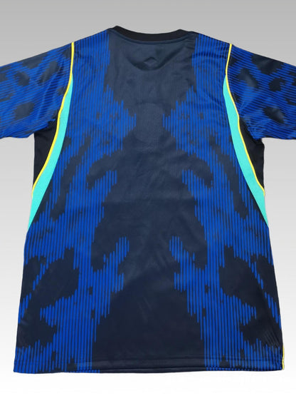 Brazil Football Jersey Quick-Dry Sportswear