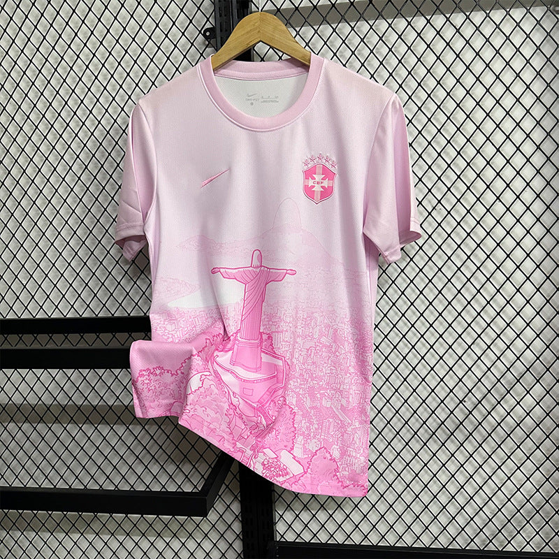 Brazil National Team Football Jersey