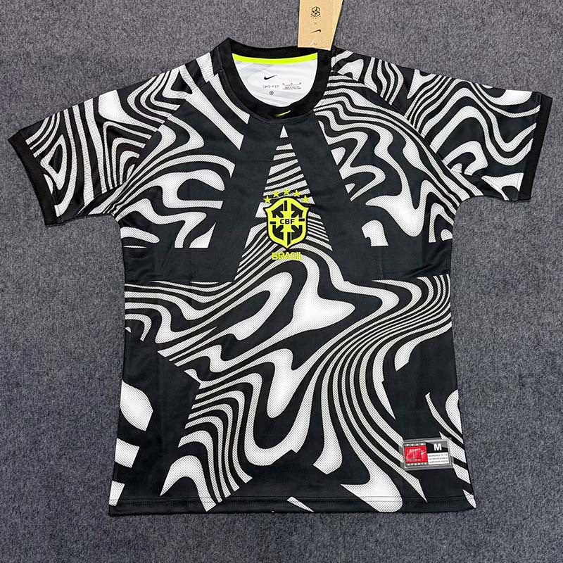 Brazil National Team Football Jersey