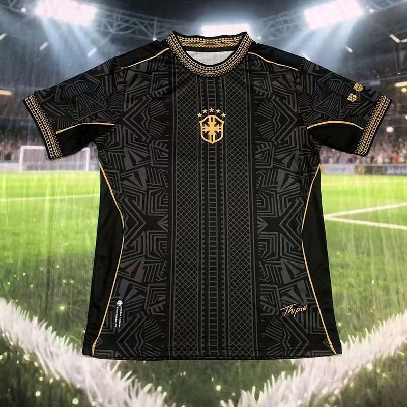 Brazil National Team Football Jersey