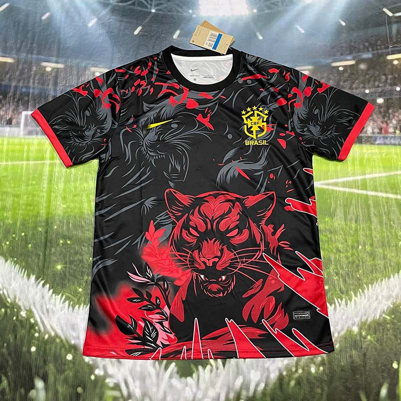 Brazil National Team Football Jersey