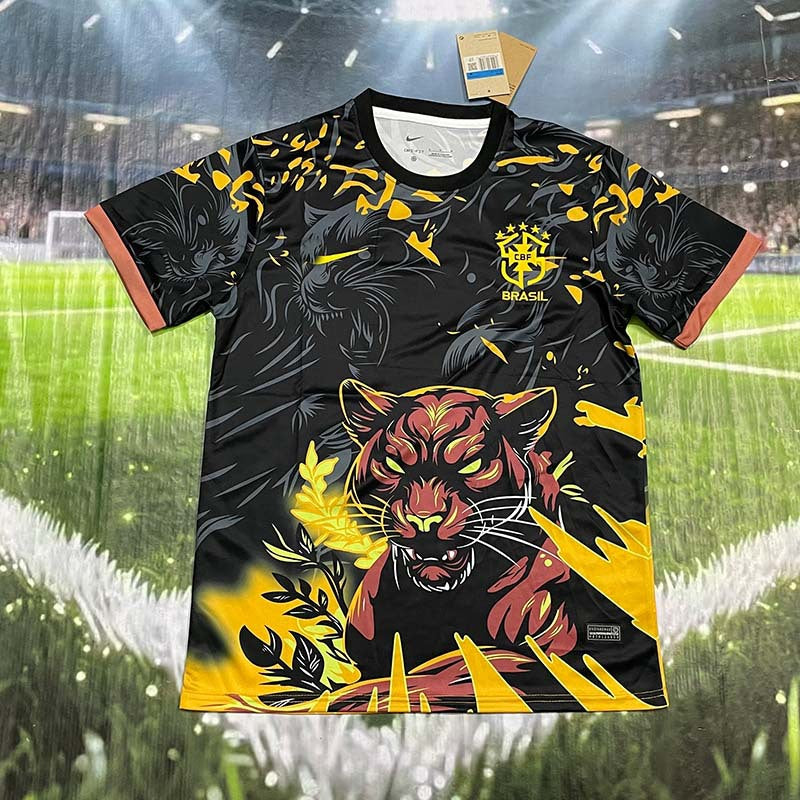 Brazil National Team Football Jersey