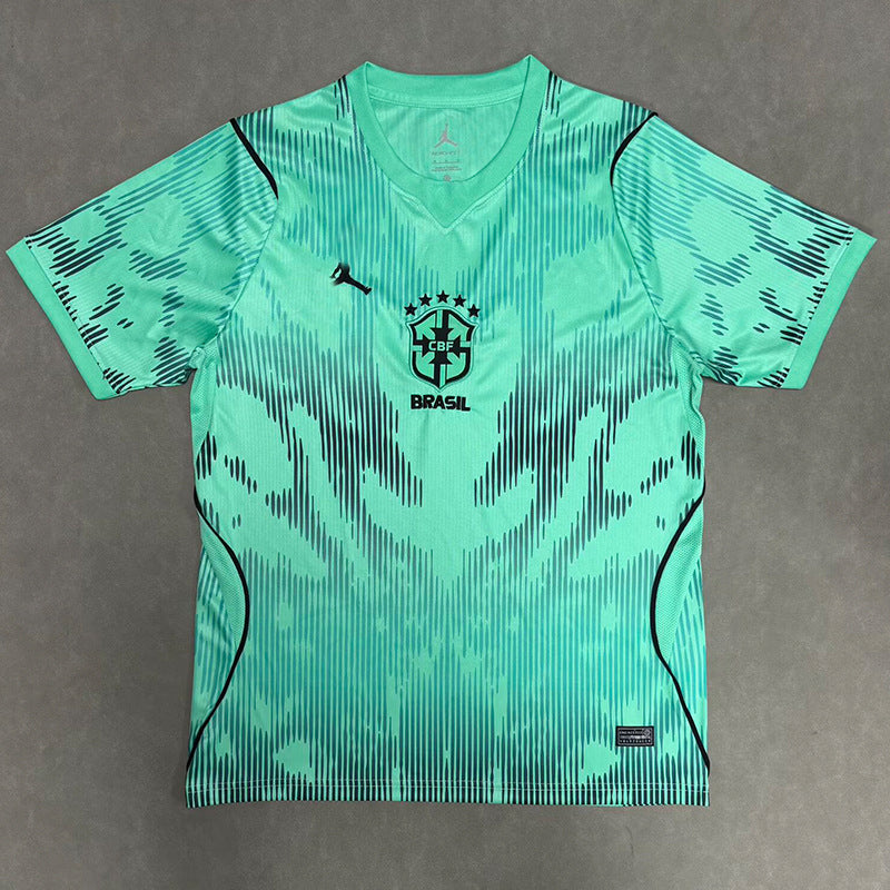 Brazil National Team Football Jersey