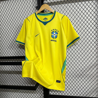 Brazil National Team Football Jersey