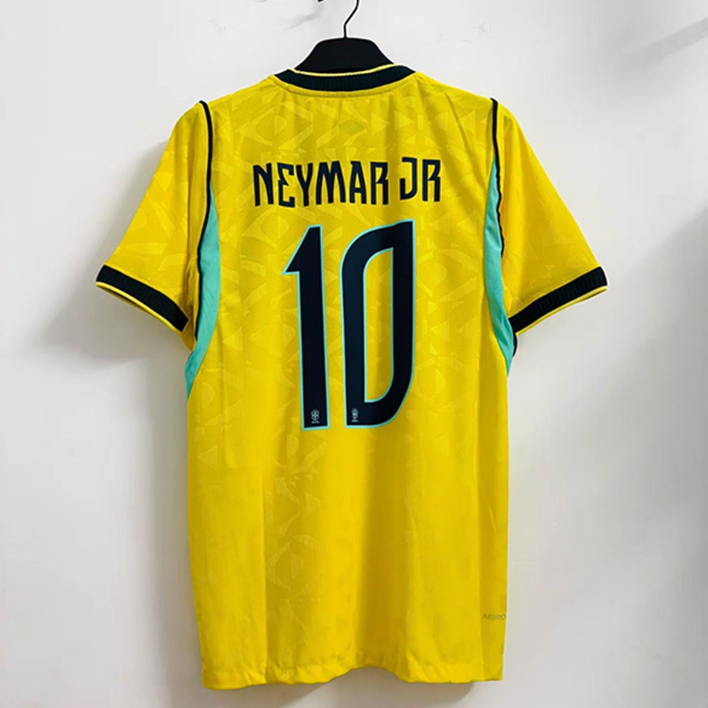 Brazil National Team Football Jersey