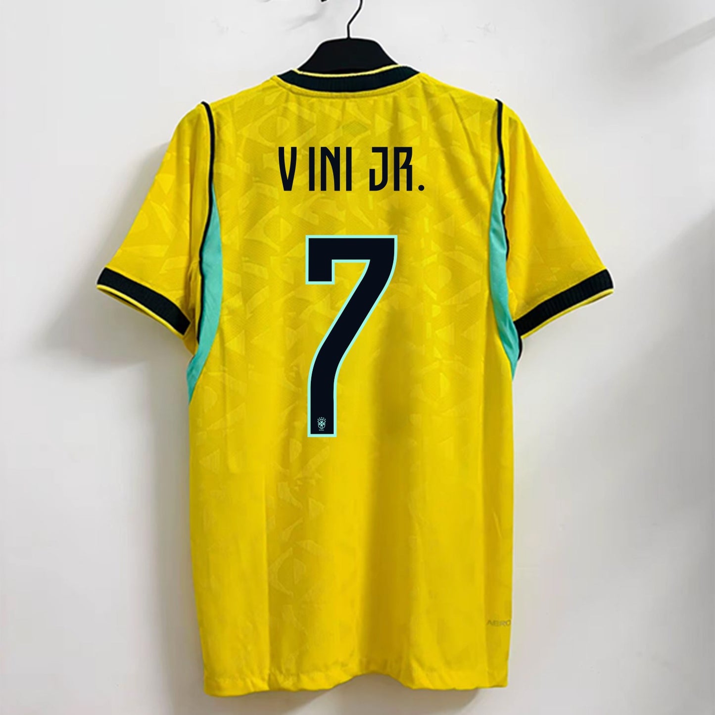 Brazil National Team Football Jersey