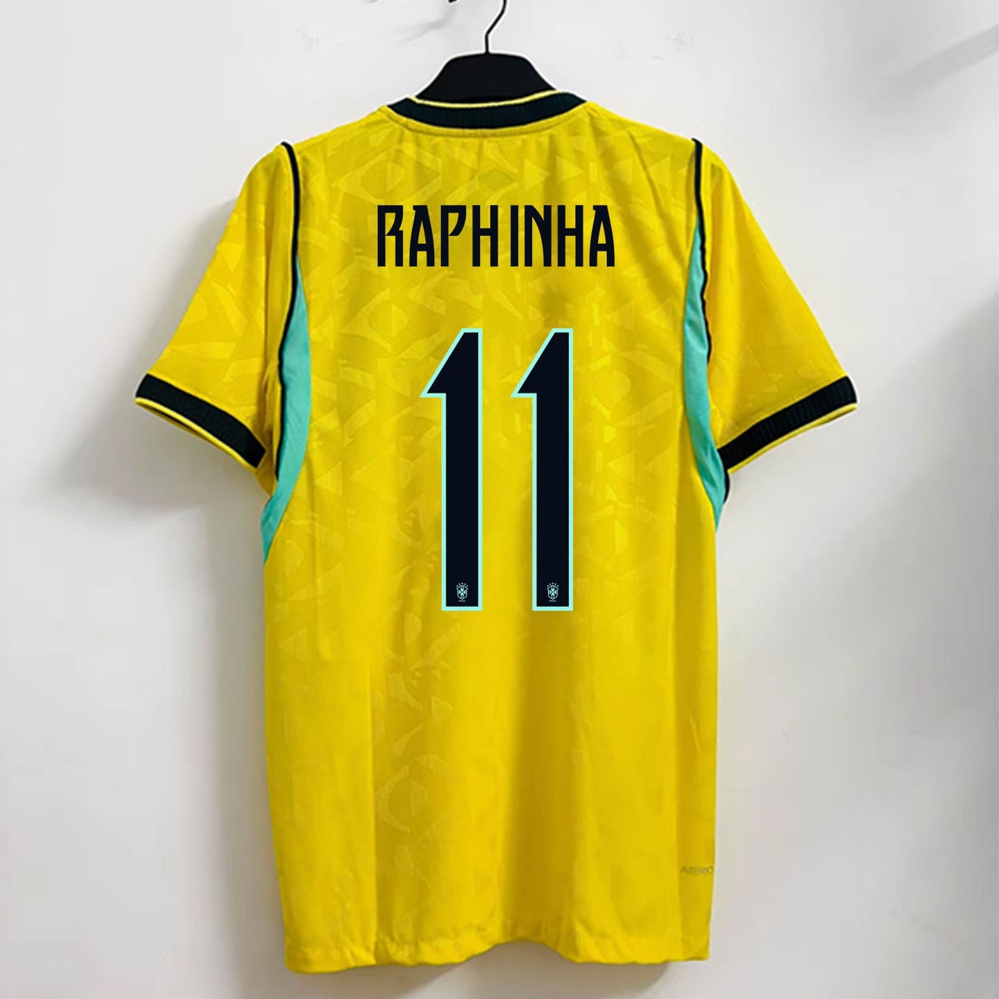 Brazil National Team Football Jersey