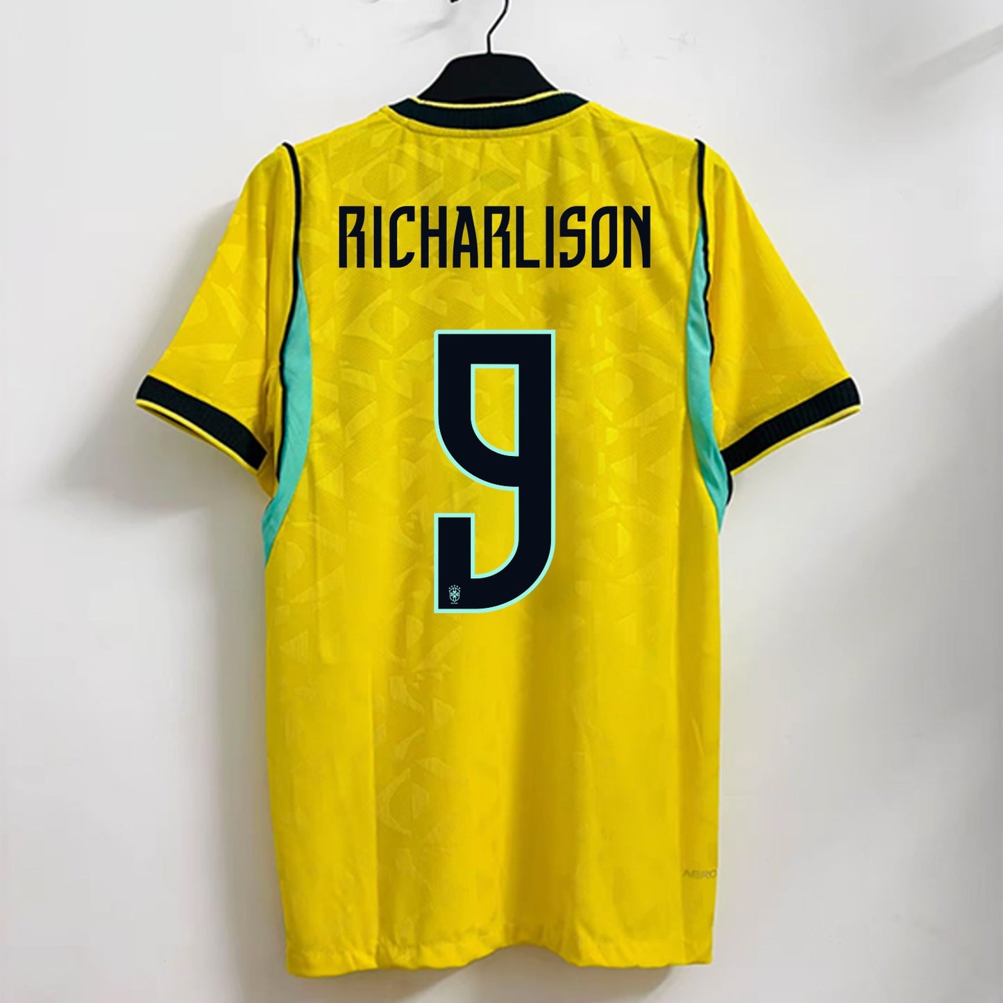 Brazil National Team Football Jersey