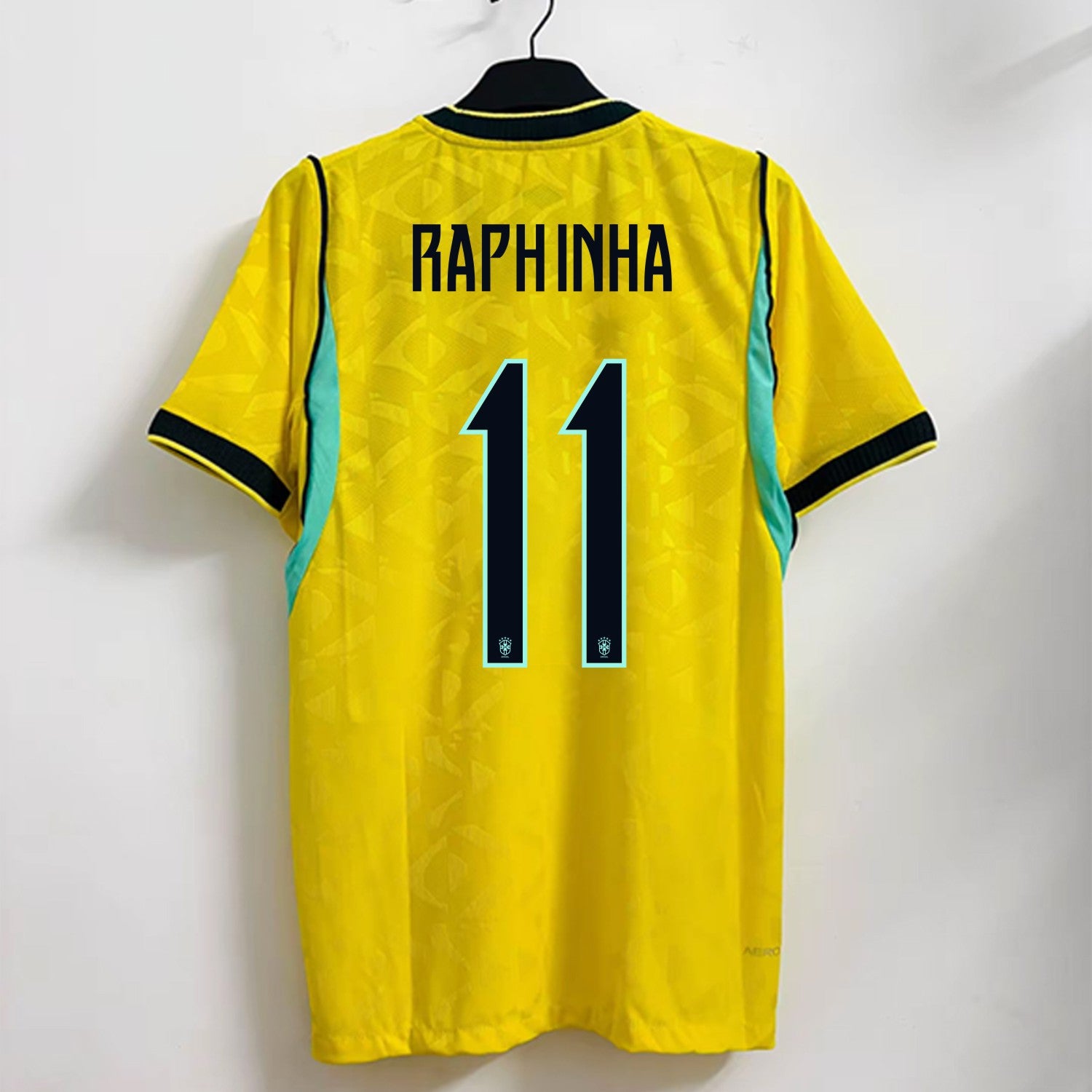 Brazil National Team Football Jersey