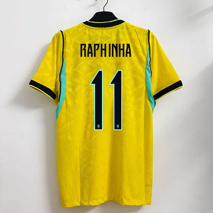 Brazil National Team Football Jersey