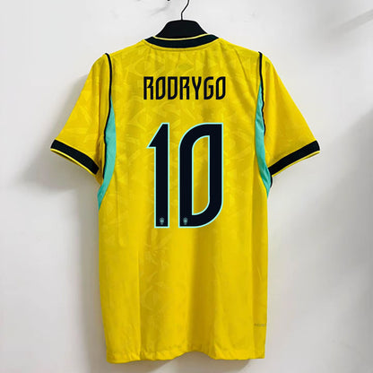 Brazil National Team Football Jersey