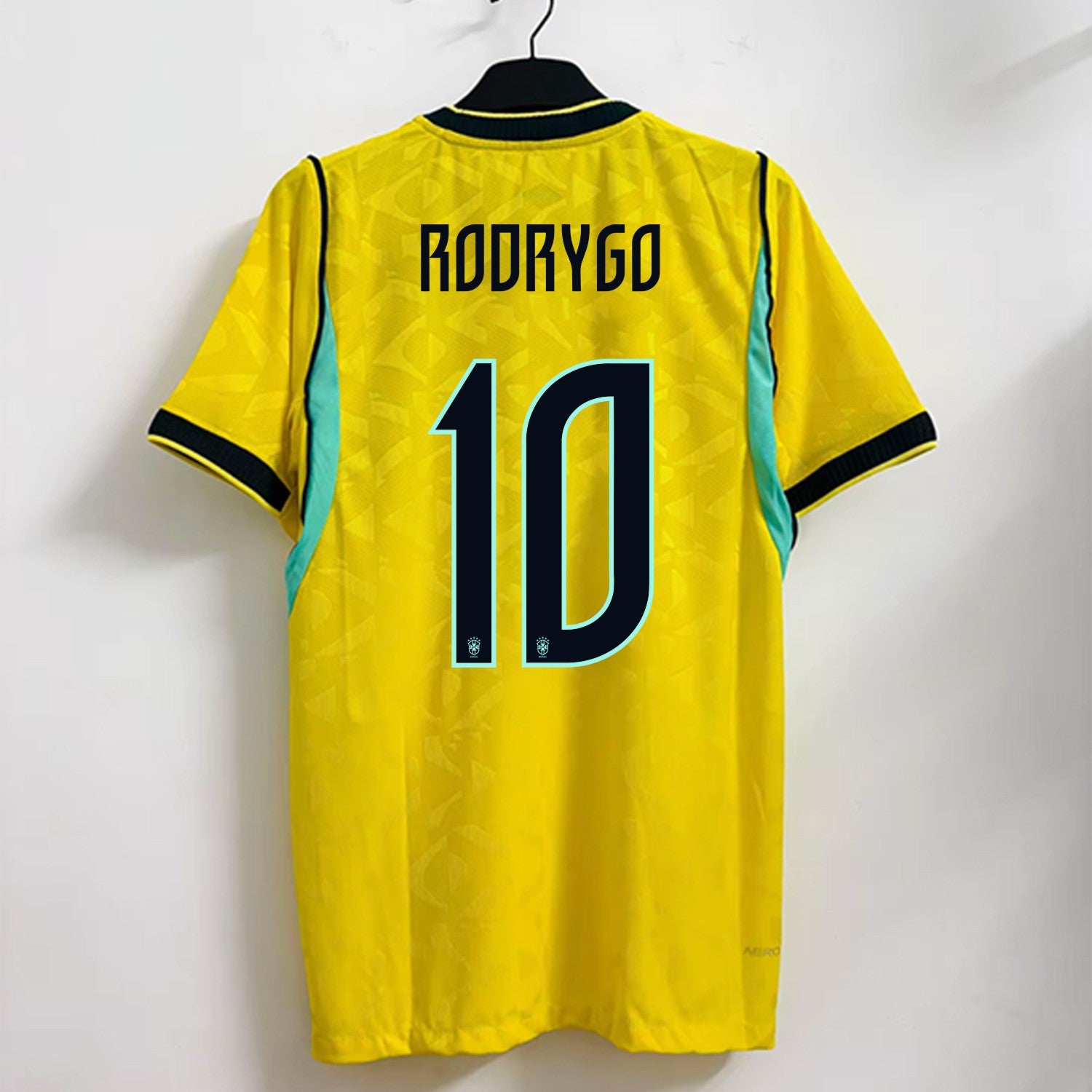 Brazil National Team Football Jersey
