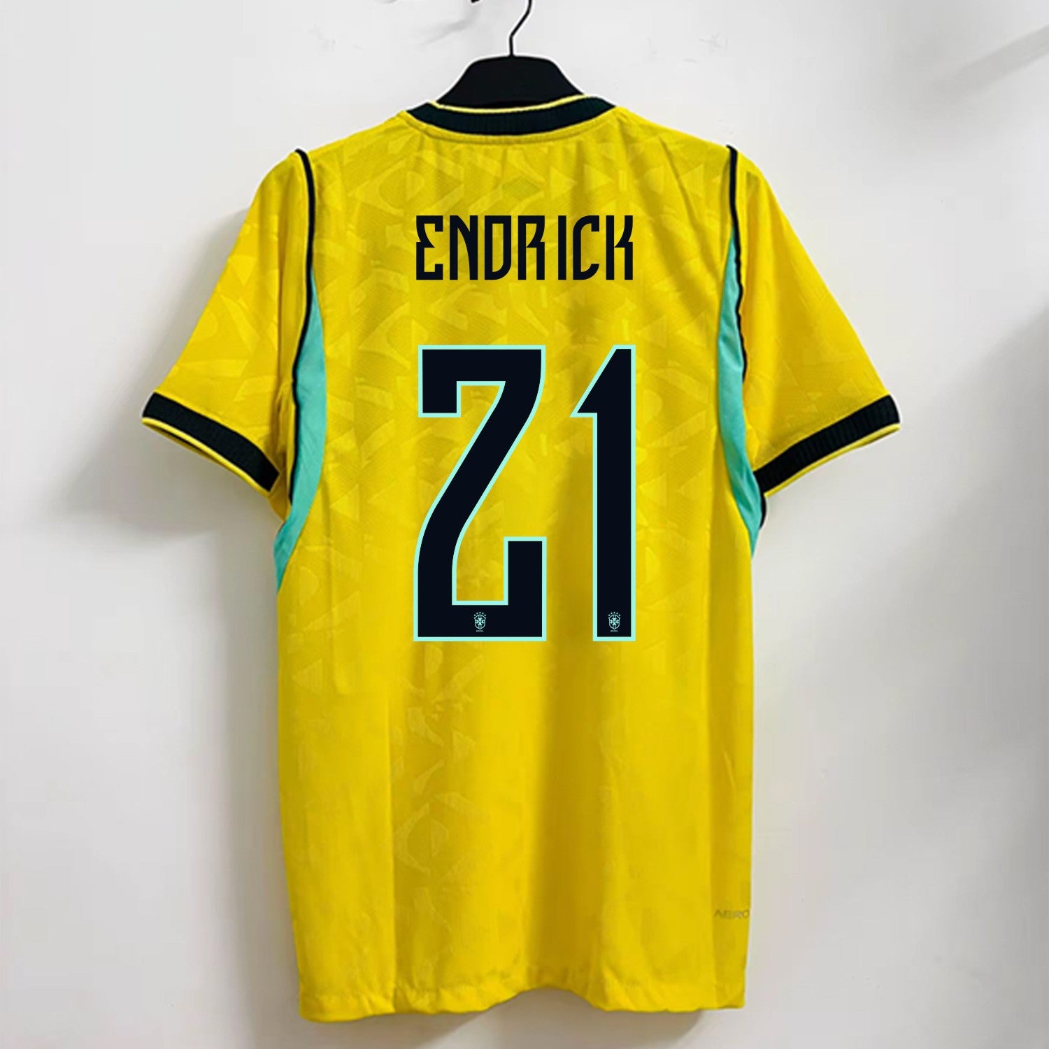 Brazil National Team Football Jersey