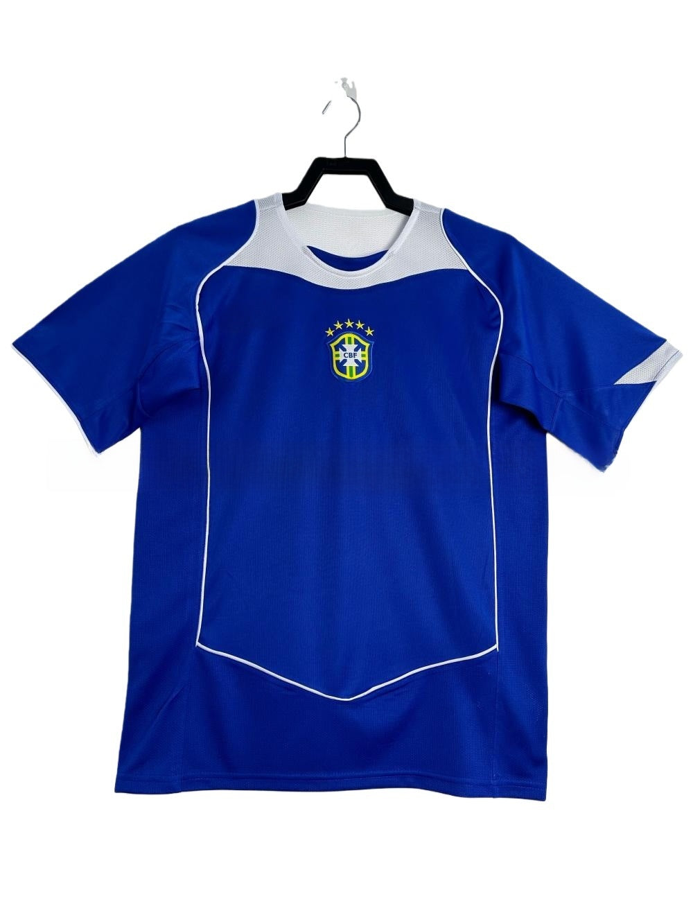 Brazil National Team Retro Football Jersey