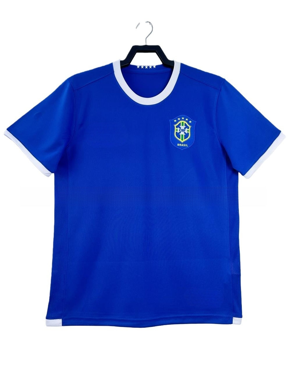 Brazil National Team Retro Football Jersey