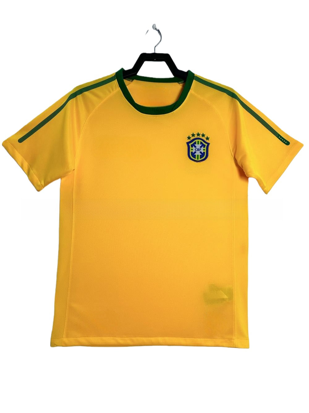 Brazil National Team Retro Football Jersey