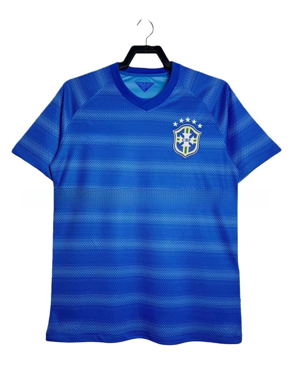 Brazil National Team Retro Football Jersey