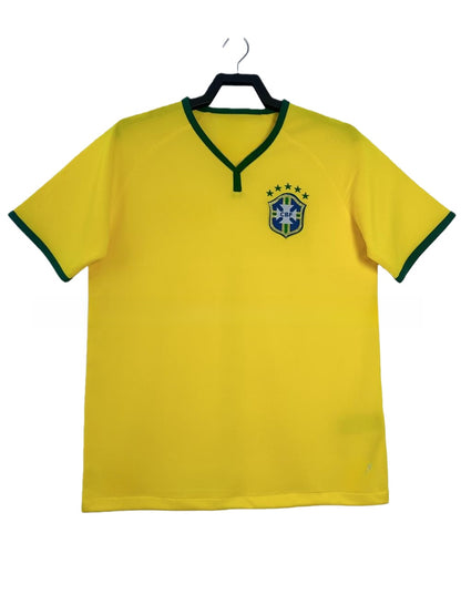 Brazil National Team Retro Football Jersey