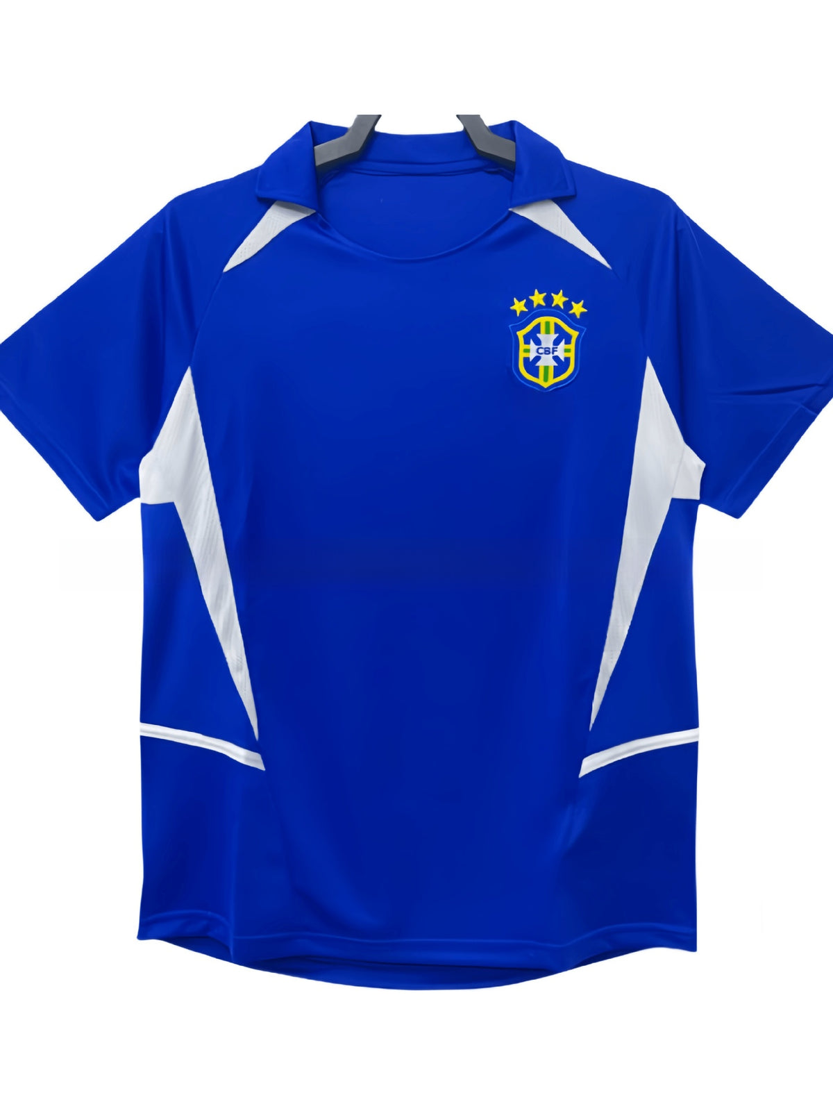 Brazil National Team Retro Football Jersey