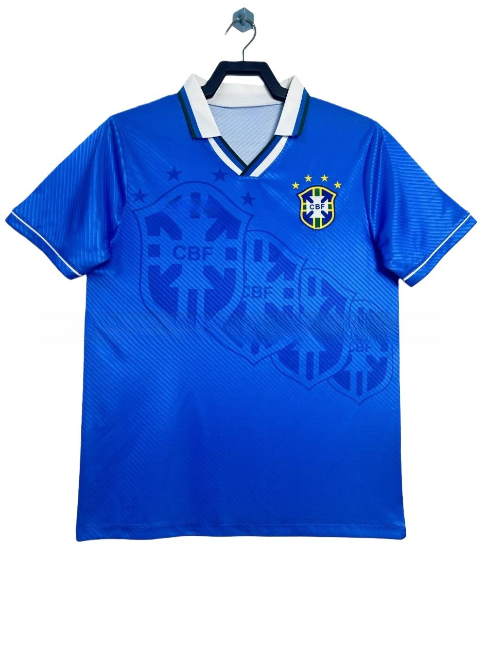 Brazil National Team Retro Football Jersey