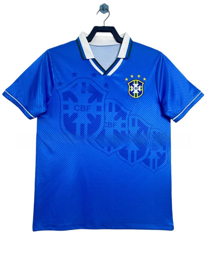 Brazil National Team Retro Football Jersey